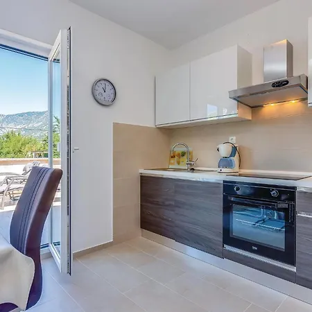 Stunning In With Kitchen Apartment Tribalj (Primorsko-Goranska)