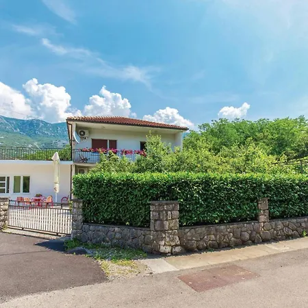Stunning In With Kitchen Tribalj (Primorsko-Goranska)