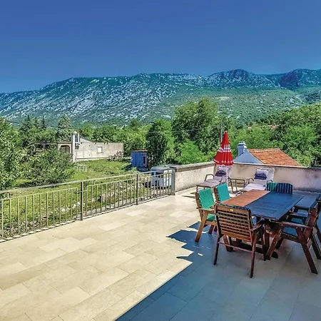 Apartamento Stunning In With Kitchen Tribalj (Primorsko-Goranska)
