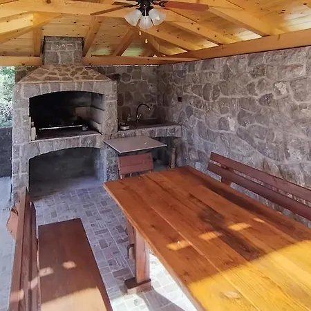 Stunning In With Kitchen Tribalj (Primorsko-Goranska)