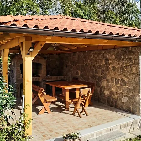 Stunning In With Kitchen Apartamento Tribalj (Primorsko-Goranska)