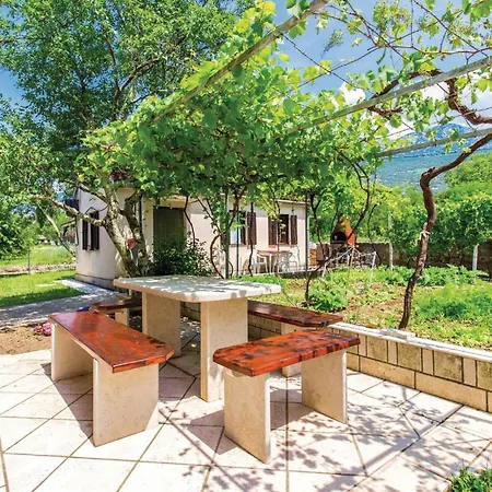 Stunning In With Kitchen Apartamento Tribalj (Primorsko-Goranska)