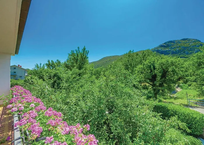 公寓 2 Bedroom Gorgeous In Tribalj (Primorsko-Goranska)